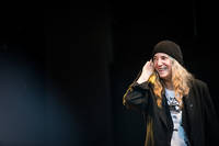 2014-07-30 - Patti Smith från Liseberg, Göteborg