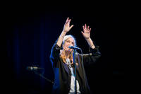 2014-07-30 - Patti Smith från Liseberg, Göteborg