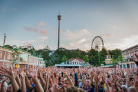 2014-07-30 - Patti Smith från Liseberg, Göteborg