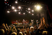 2014-07-30 - Patti Smith från Liseberg, Göteborg