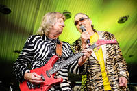 2014-07-31 - Electric Banana Band från Storsjöyran, Östersund