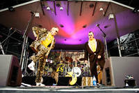 2014-07-31 - Electric Banana Band från Storsjöyran, Östersund