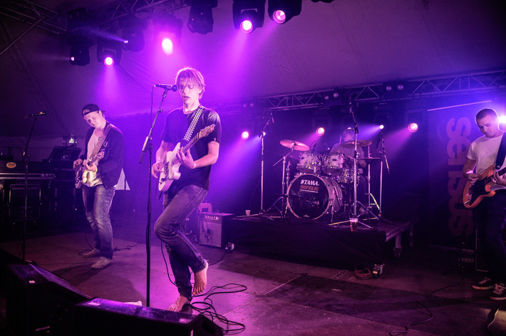 2014-07-31 - Gretzky från Storsjöyran, Östersund