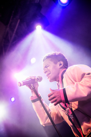 2014-07-31 - Jon Henrik Fjällgren från Storsjöyran, Östersund