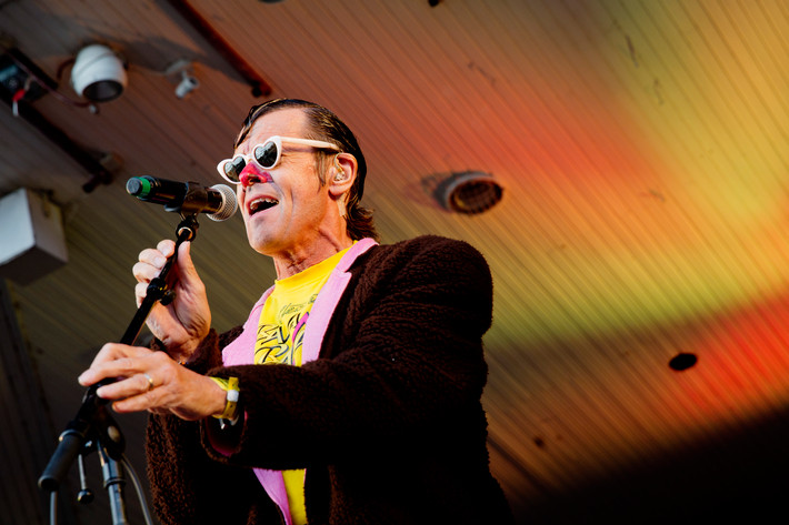 2014-07-31 - Electric Banana Band från Storsjöyran, Östersund