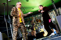 2014-07-31 - Electric Banana Band från Storsjöyran, Östersund