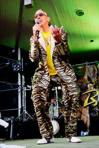 2014-07-31 - Electric Banana Band från Storsjöyran, Östersund