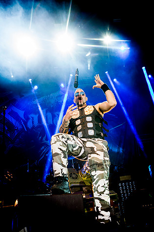 2014-07-31 - Sabaton från Nösnäsvallen, Stenungsund
