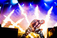 2014-07-31 - Sabaton från Nösnäsvallen, Stenungsund