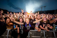 2014-07-31 - Sabaton från Nösnäsvallen, Stenungsund