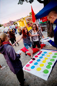 2014-07-31 - Områdesbilder från Storsjöyran, Östersund