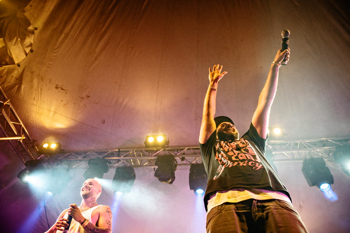 2014-07-31 - Panda Pompoi från Storsjöyran, Östersund