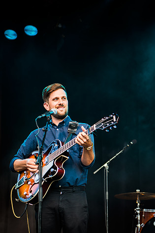 2014-07-31 - Solander från Liseberg, Jazz är farligt, Göteborg