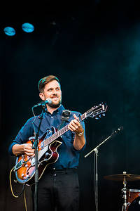 2014-07-31 - Solander från Liseberg, Jazz är farligt, Göteborg