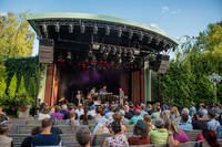 2014-07-31 - Solander från Liseberg, Jazz är farligt, Göteborg