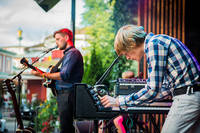 2014-07-31 - Solander från Liseberg, Jazz är farligt, Göteborg