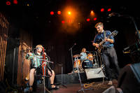 2014-07-31 - Solander från Liseberg, Jazz är farligt, Göteborg