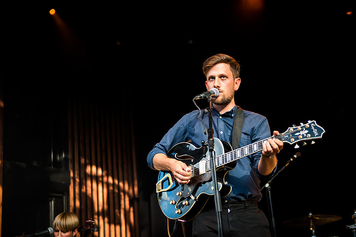 2014-07-31 - Solander från Liseberg, Jazz är farligt, Göteborg