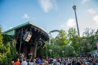 2014-07-31 - Solander från Liseberg, Jazz är farligt, Göteborg