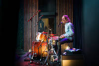 2014-07-31 - Solander från Liseberg, Jazz är farligt, Göteborg
