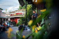 2014-07-31 - Solander från Liseberg, Jazz är farligt, Göteborg