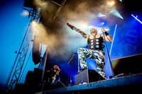 2014-07-31 - Sabaton från Nösnäsvallen, Stenungsund