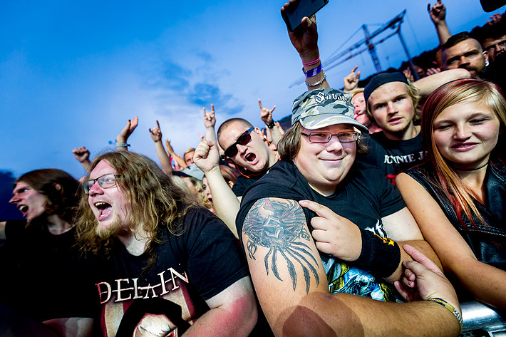 2014-07-31 - Sabaton från Nösnäsvallen, Stenungsund