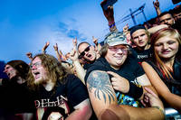 2014-07-31 - Sabaton från Nösnäsvallen, Stenungsund
