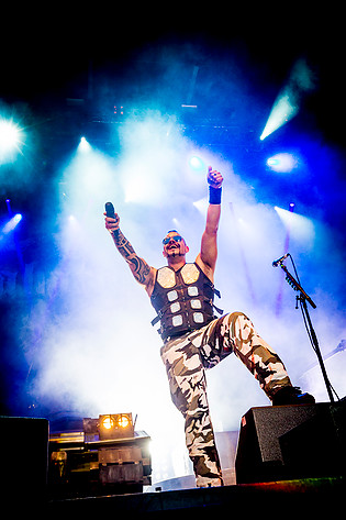 2014-07-31 - Sabaton från Nösnäsvallen, Stenungsund