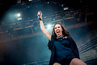 2014-07-31 - Amaranthe från Nösnäsvallen, Stenungsund