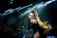2014-07-31 - Amaranthe från Nösnäsvallen, Stenungsund