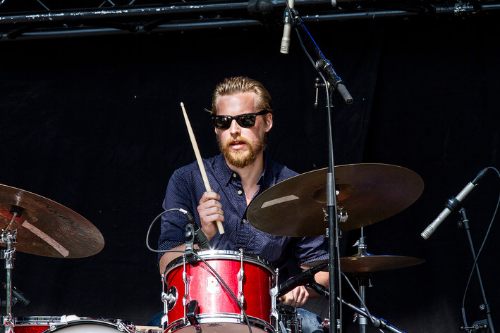2014-08-01 - The Tarantula Waltz från Stockholm Music & Arts, Stockholm