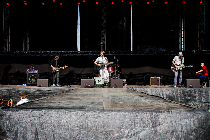 2014-08-01 - The Tarantula Waltz från Stockholm Music & Arts, Stockholm