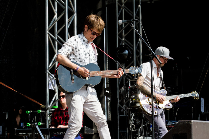2014-08-01 - The Tarantula Waltz från Stockholm Music & Arts, Stockholm