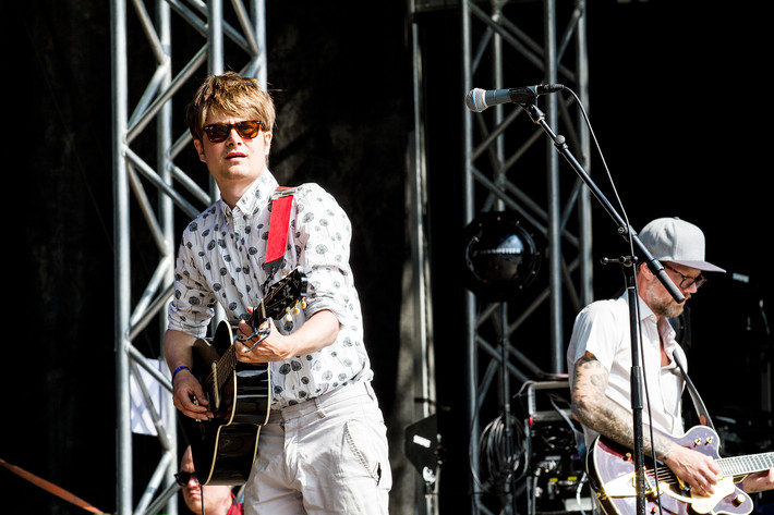 2014-08-01 - The Tarantula Waltz från Stockholm Music & Arts, Stockholm