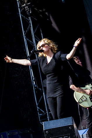 2014-08-01 - Goldfrapp från Stockholm Music & Arts, Stockholm