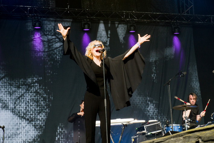 2014-08-01 - Goldfrapp från Stockholm Music & Arts, Stockholm