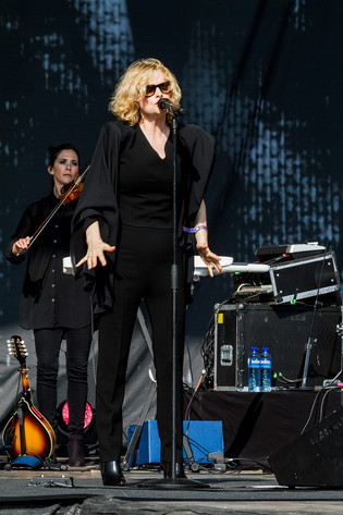 2014-08-01 - Goldfrapp från Stockholm Music & Arts, Stockholm