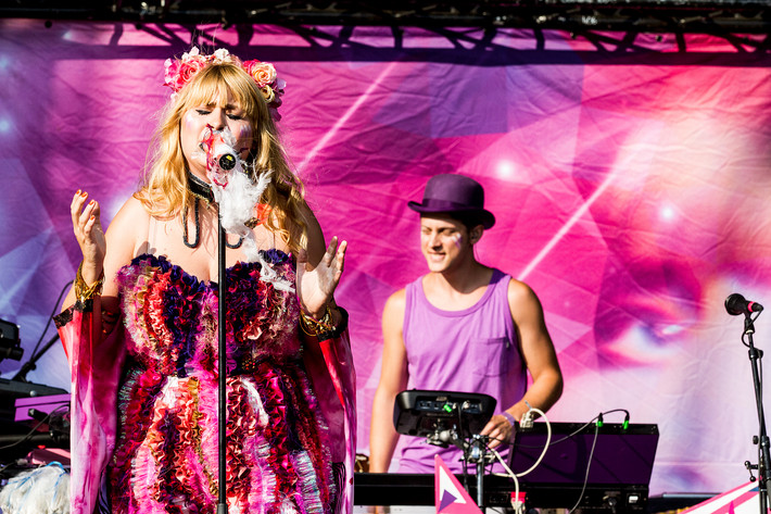 2014-08-01 - Linnea Henriksson från Stockholm Music & Arts, Stockholm
