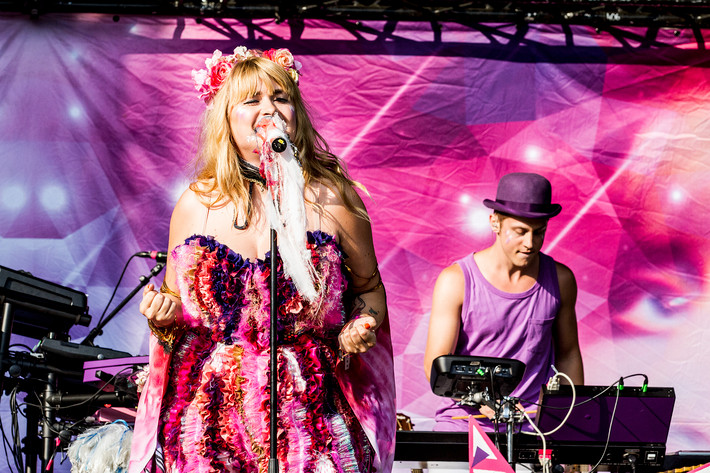 2014-08-01 - Linnea Henriksson från Stockholm Music & Arts, Stockholm