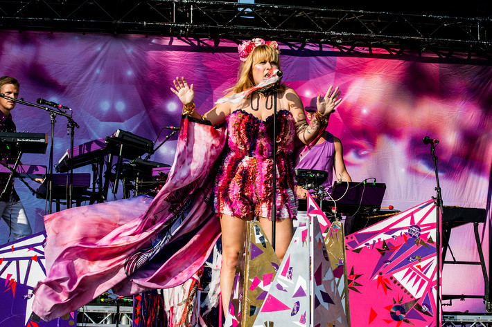2014-08-01 - Linnea Henriksson från Stockholm Music & Arts, Stockholm