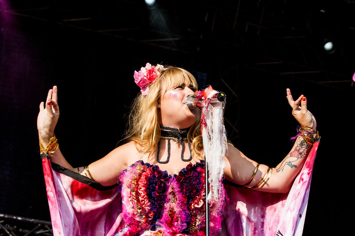 2014-08-01 - Linnea Henriksson från Stockholm Music & Arts, Stockholm