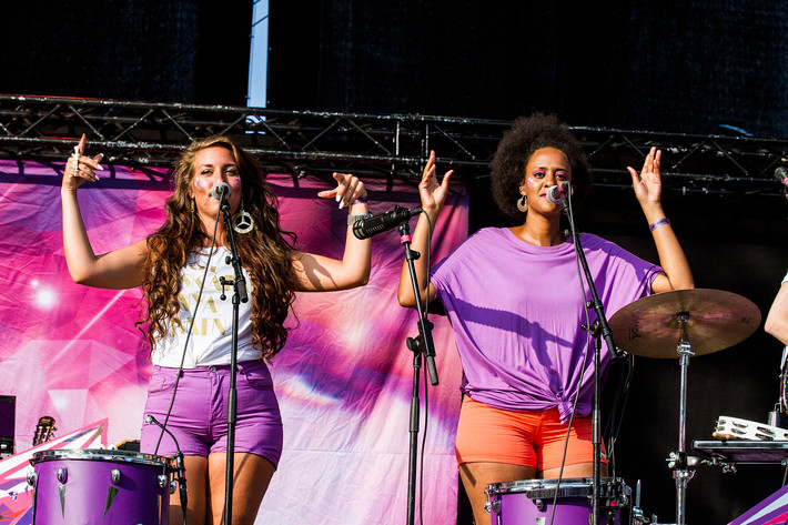 2014-08-01 - Linnea Henriksson från Stockholm Music & Arts, Stockholm