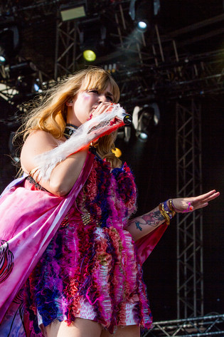 2014-08-01 - Linnea Henriksson från Stockholm Music & Arts, Stockholm