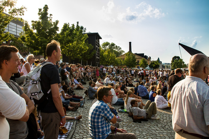 2014-08-01 - Områdesbilder från Stockholm Music & Arts, Stockholm