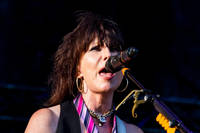 2014-08-01 - Chrisse Hynde från Stockholm Music & Arts, Stockholm