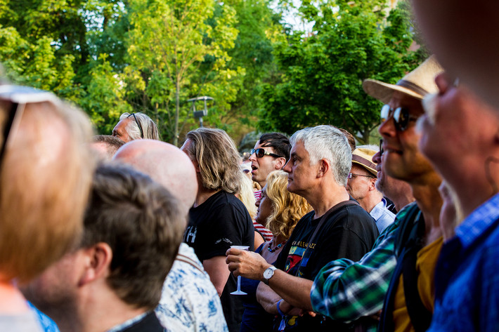 2014-08-01 - Chrisse Hynde från Stockholm Music & Arts, Stockholm
