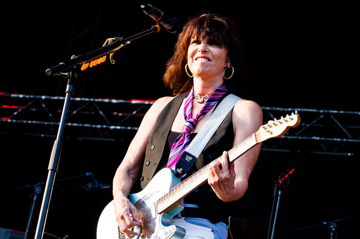 2014-08-01 - Chrisse Hynde från Stockholm Music & Arts, Stockholm