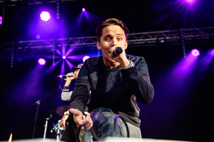 2014-08-01 - Albin från Storsjöyran, Östersund