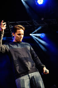 2014-08-01 - Albin från Storsjöyran, Östersund